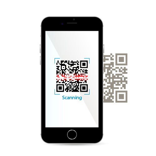 захист рахунок QR-код