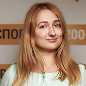 Виктория Михайлова Виктория Михайлова