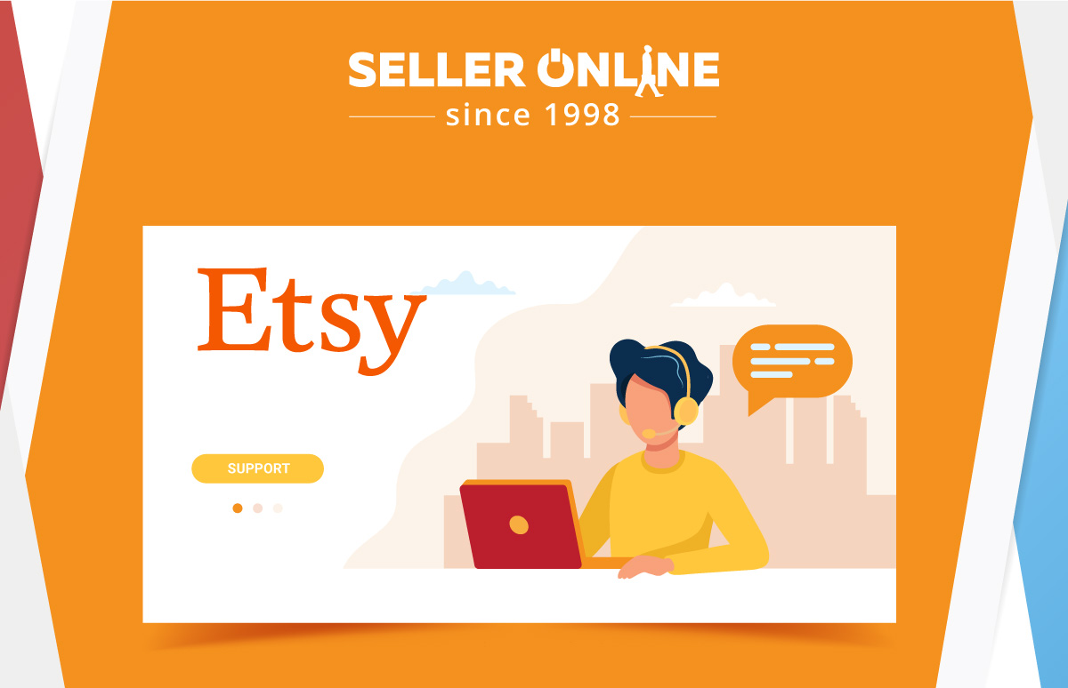 Зміни в структурі сапорту Etsy