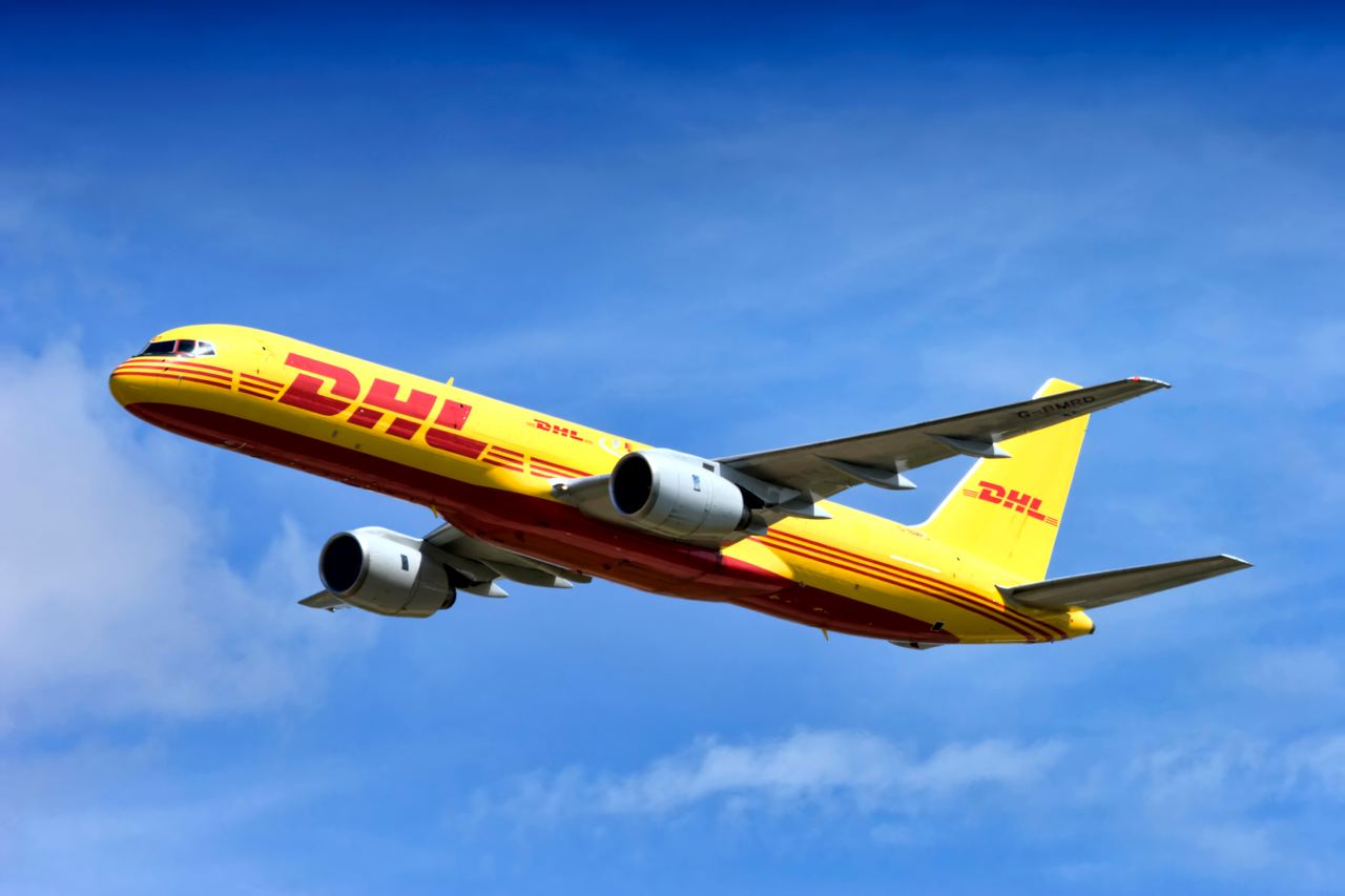 Додатковий збір DHL