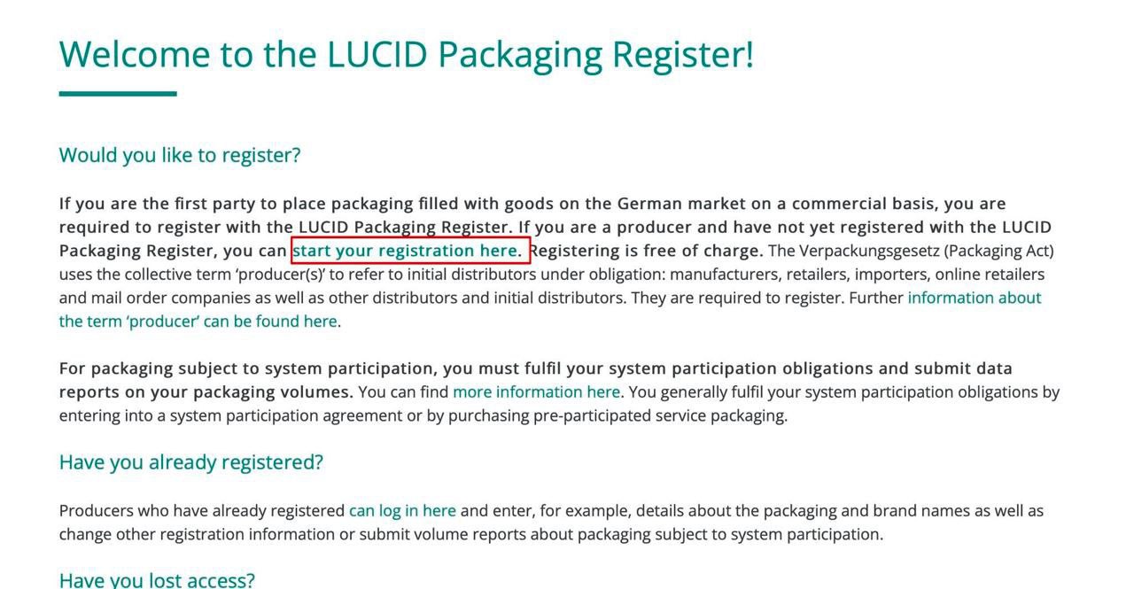 Оновлена інформація про роботу системи LUCID