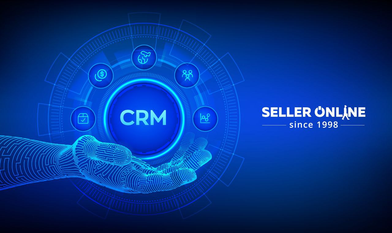 Представляємо Seller-Online CRM