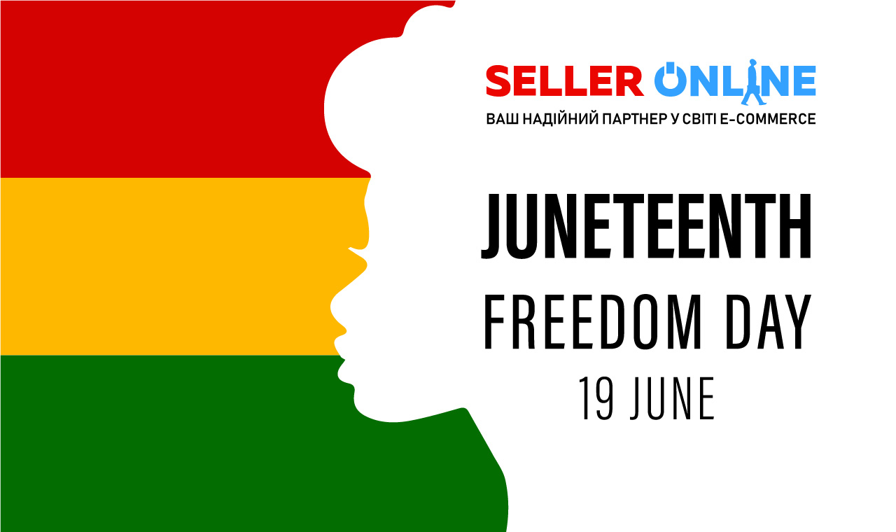 Juneteenth day 19 червня